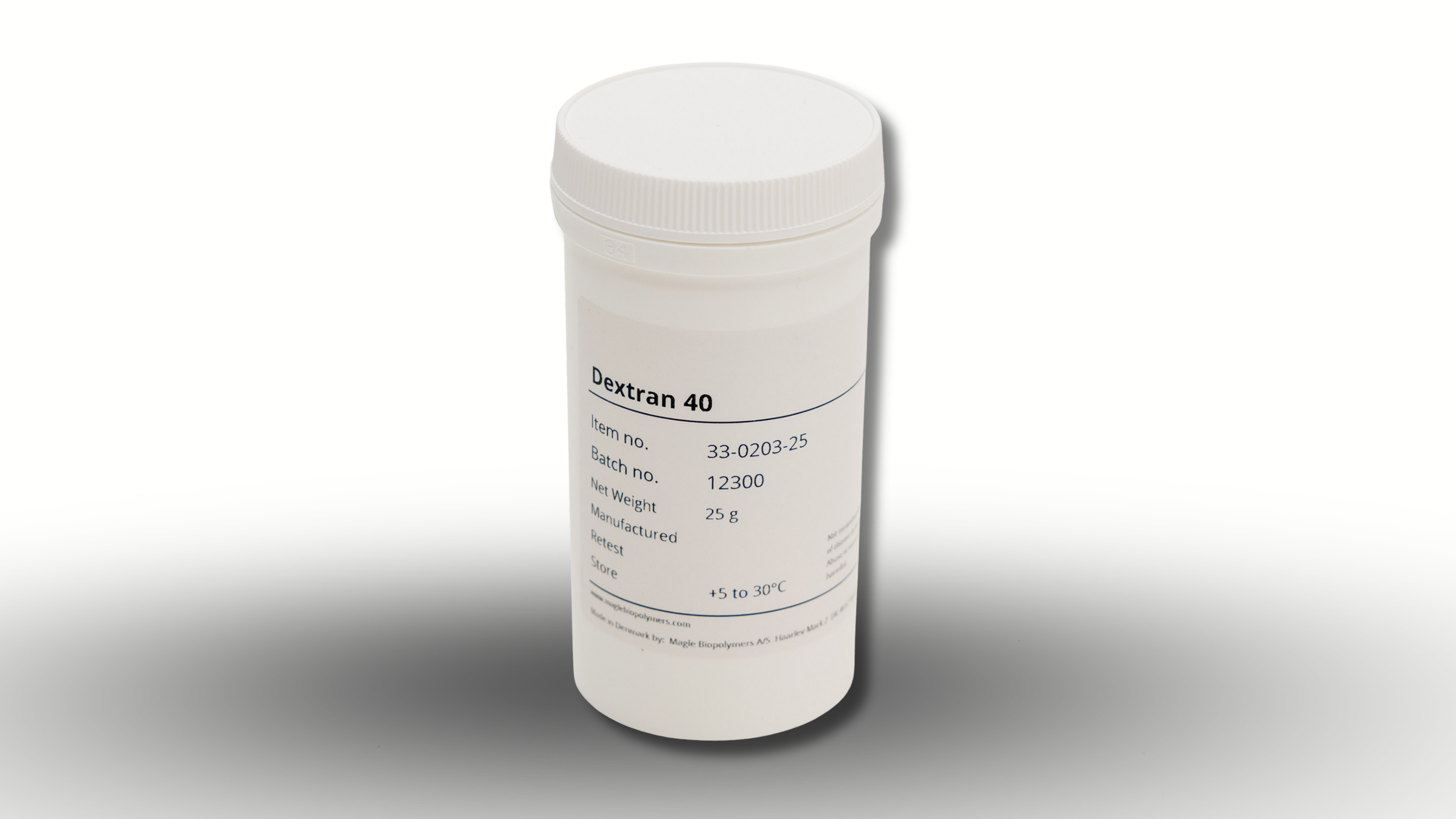 Dextran 40