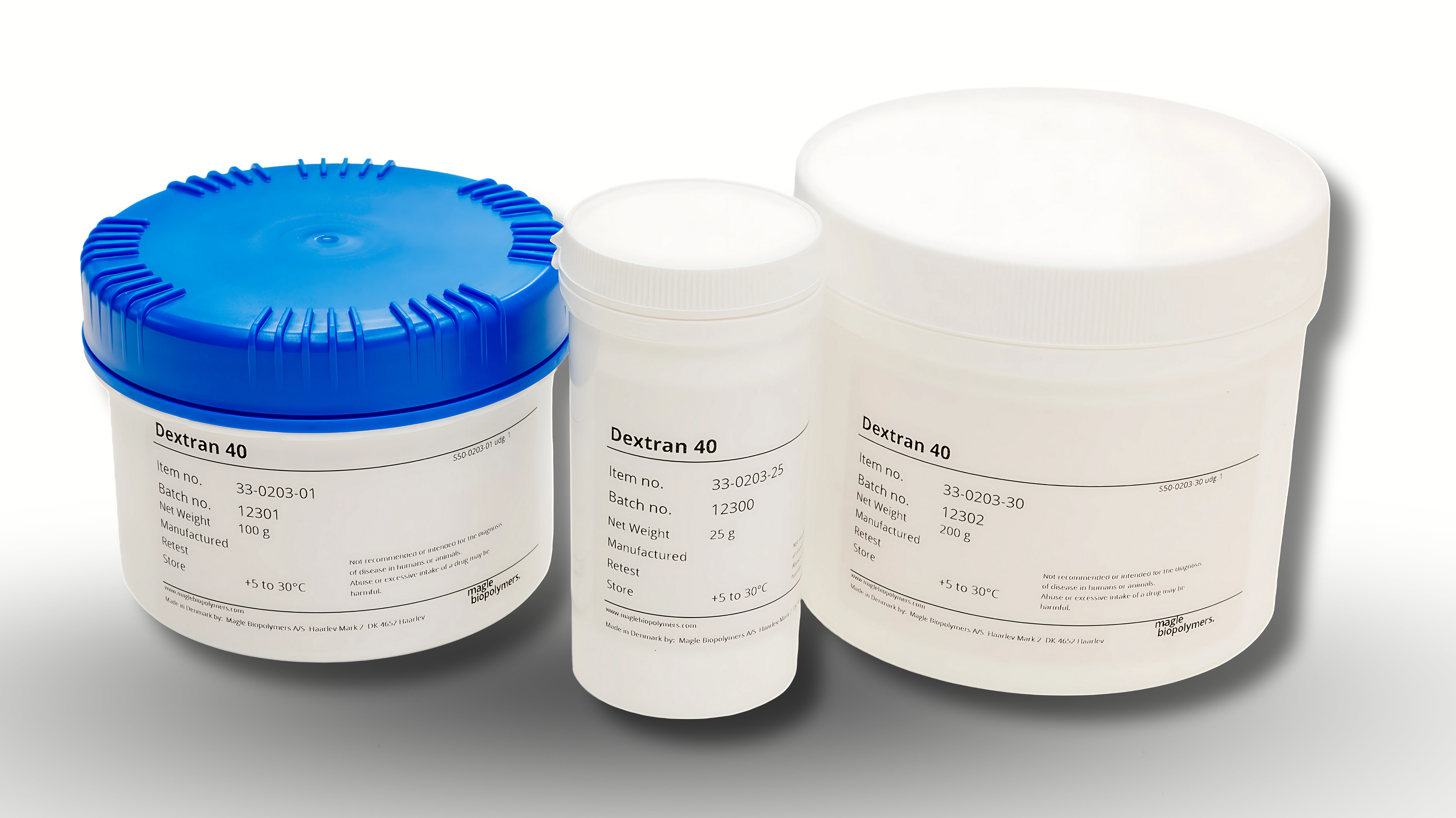 Dextran 40