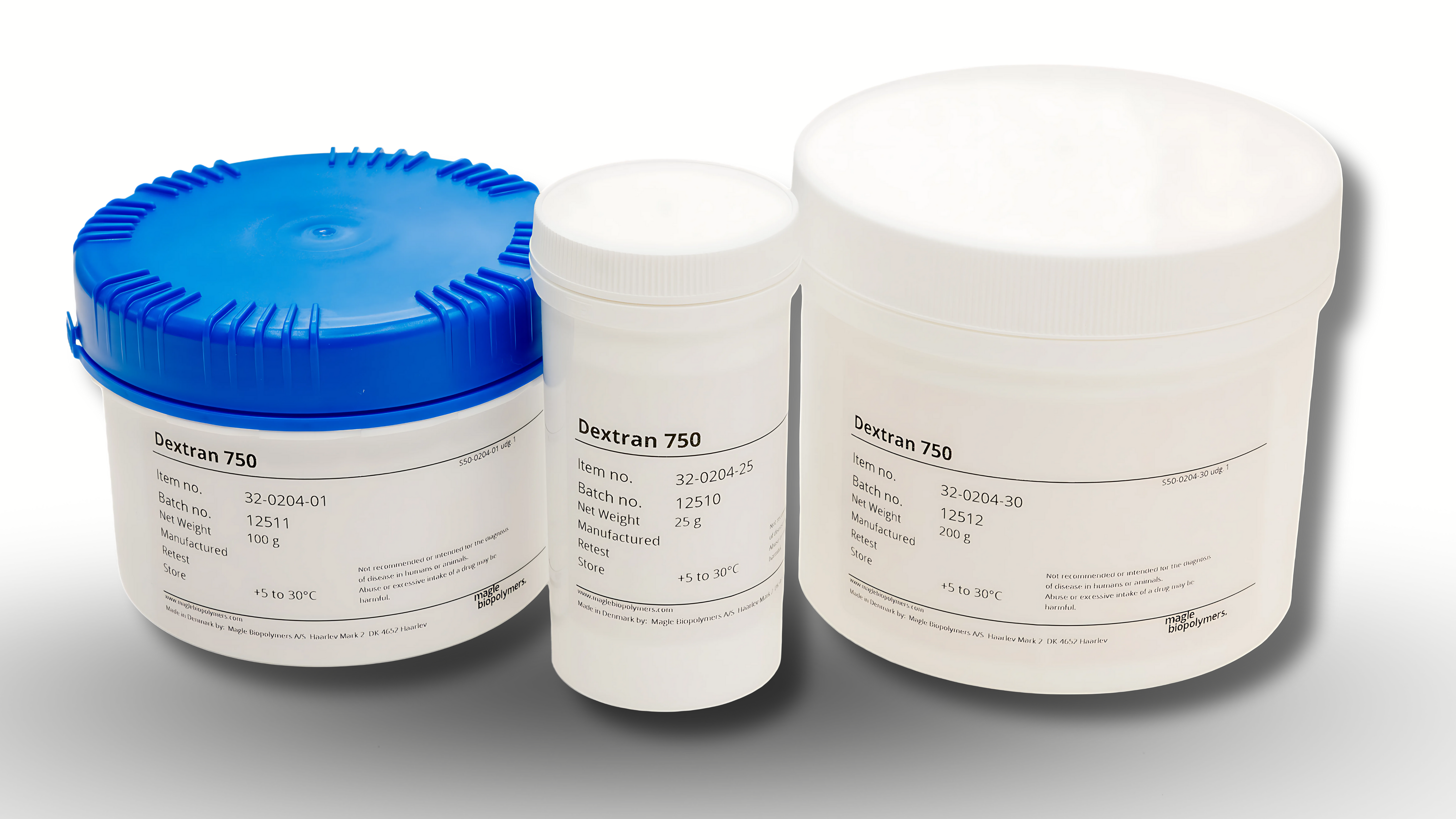 Dextran 750