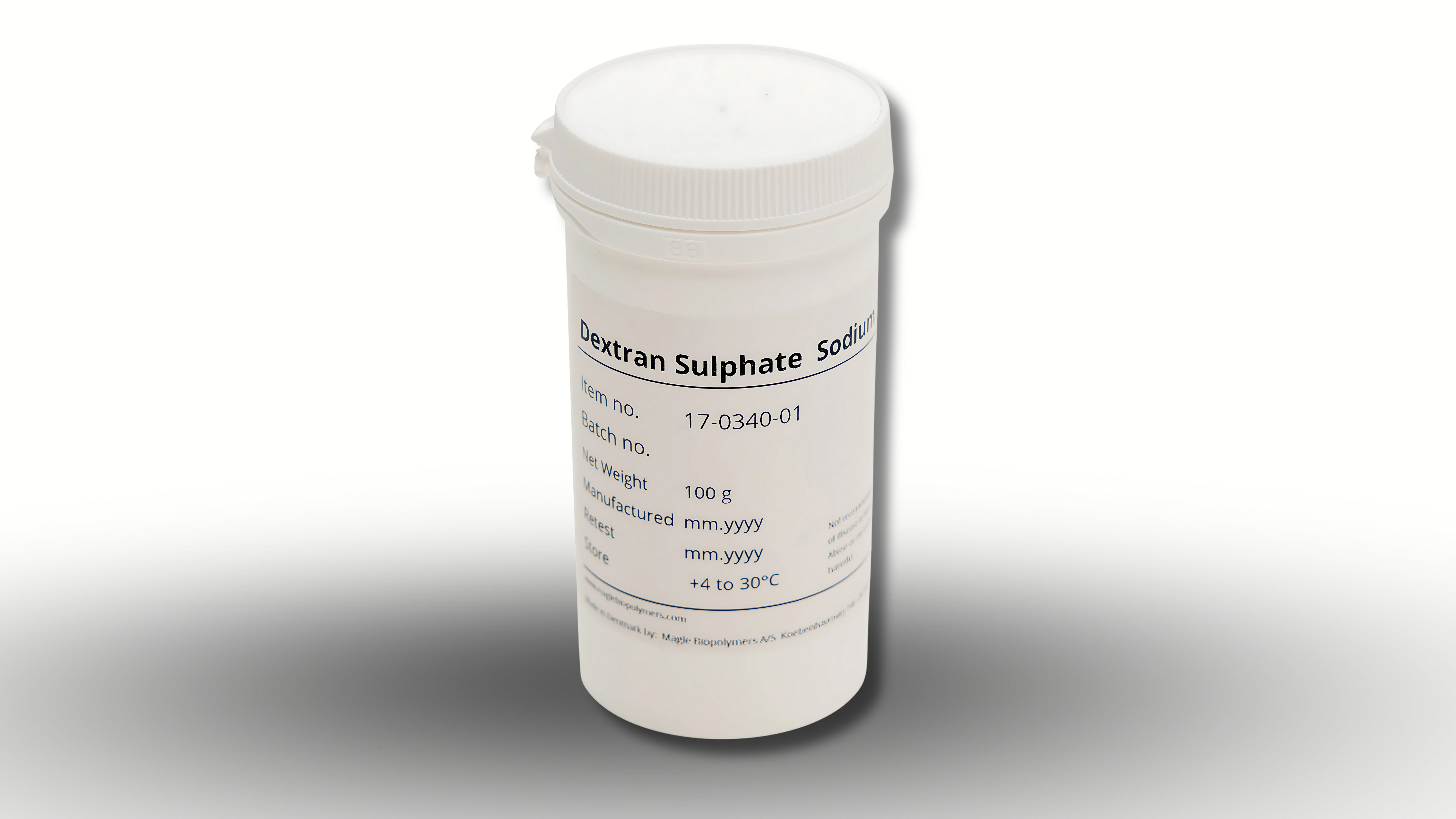 Dextran Sulfate Sodium Standard