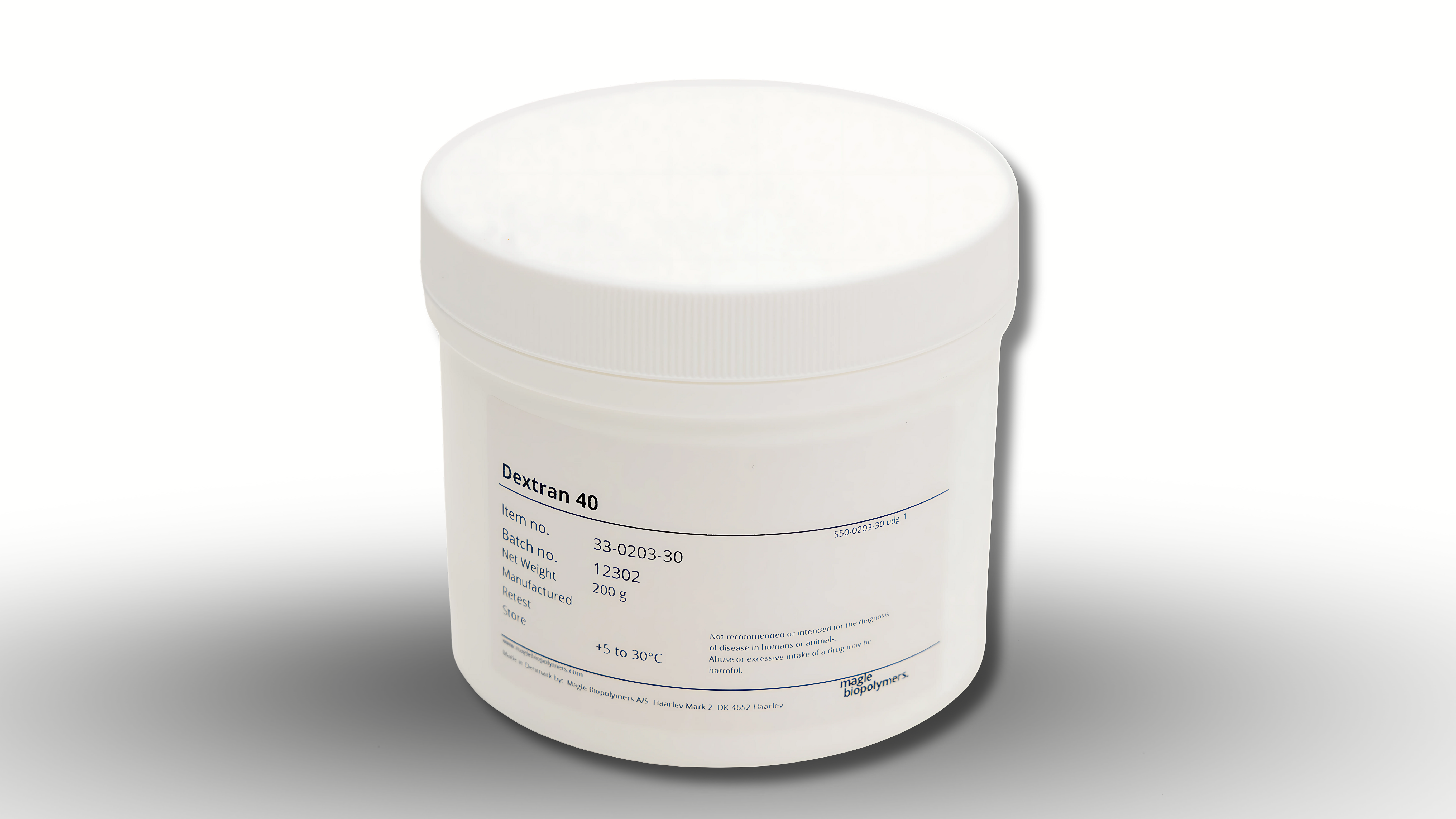 Dextran 40