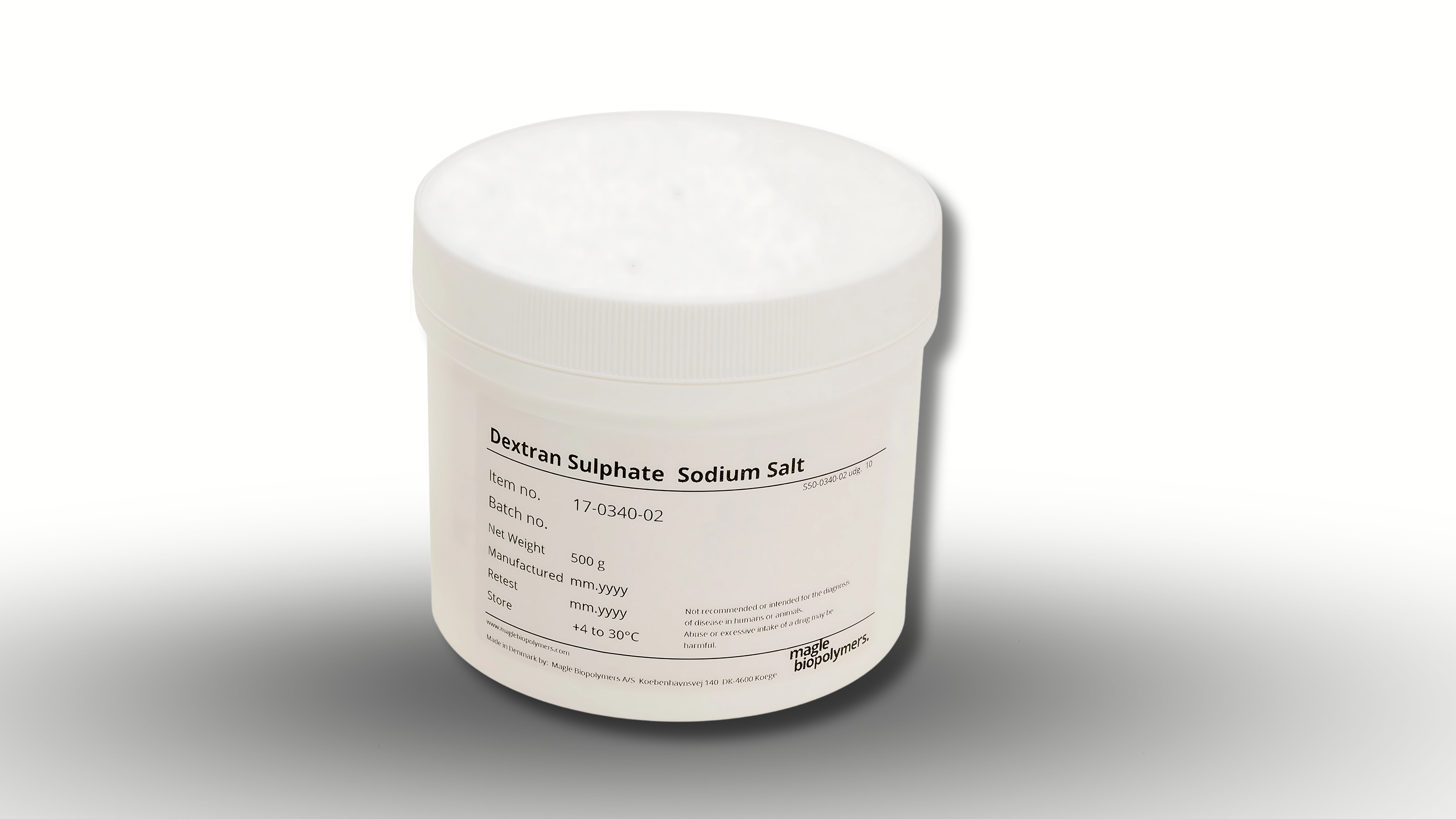 Dextran Sulfate Sodium Standard