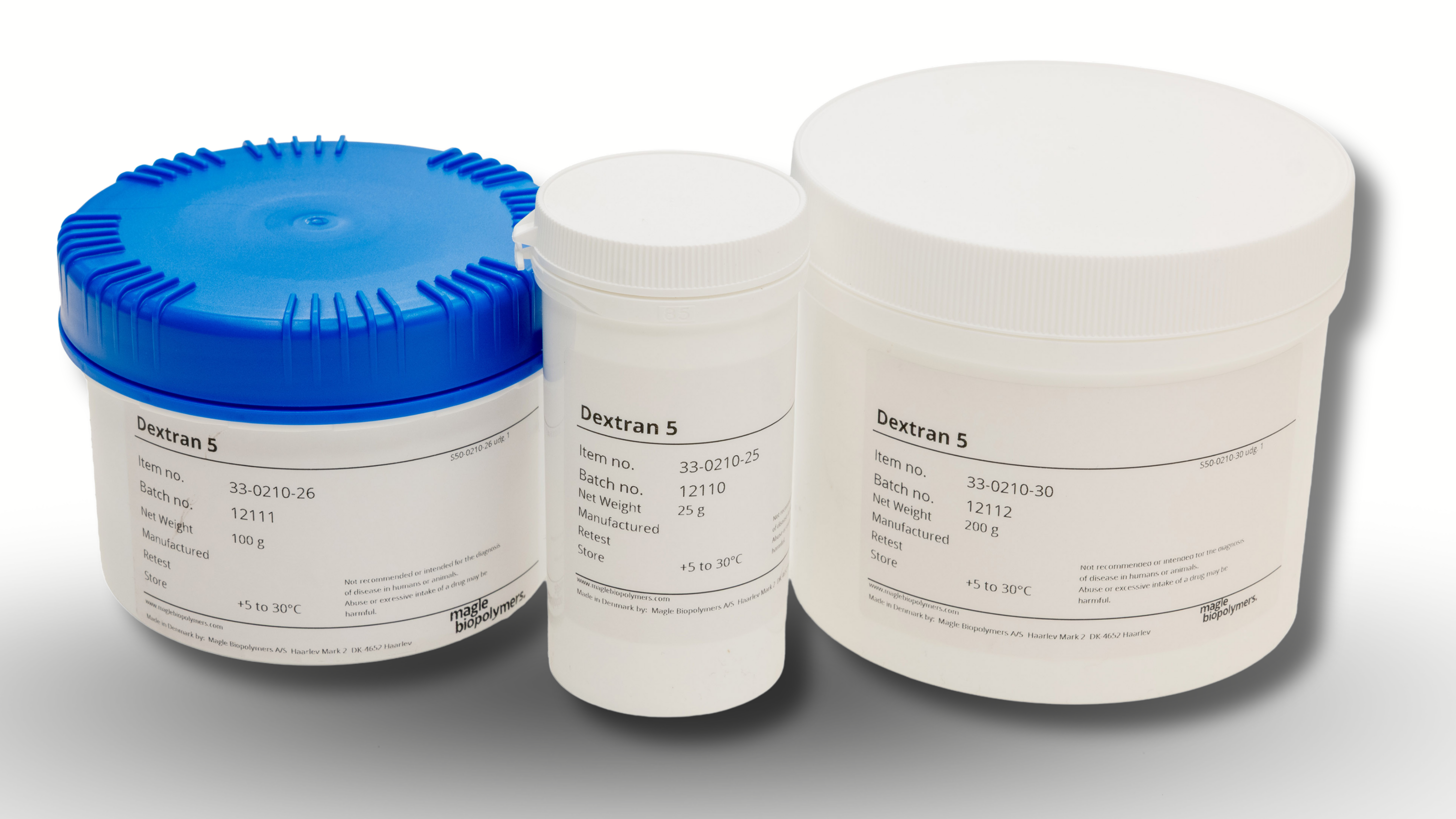 Dextran 5