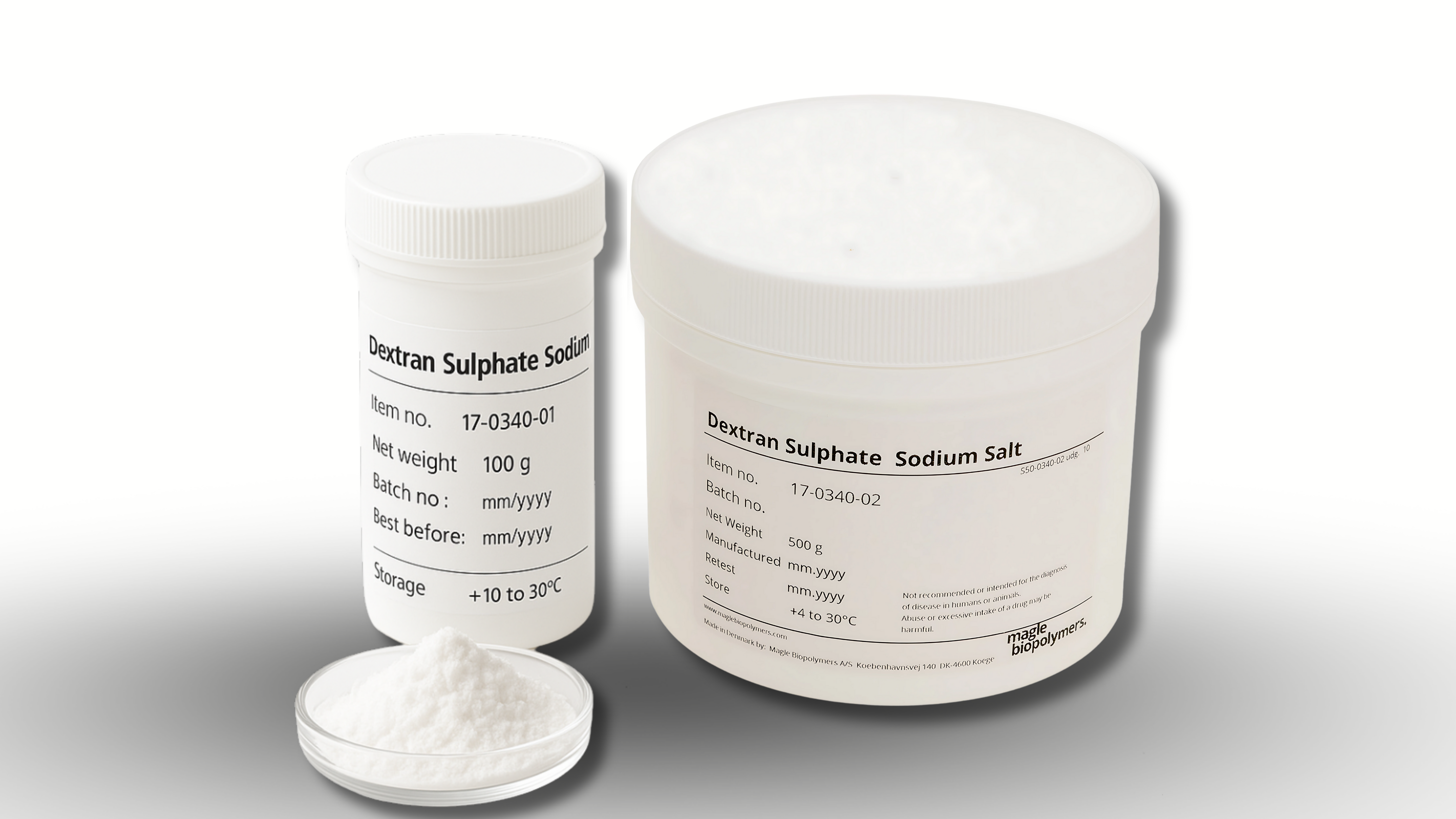 Dextran Sulfate Sodium Standard