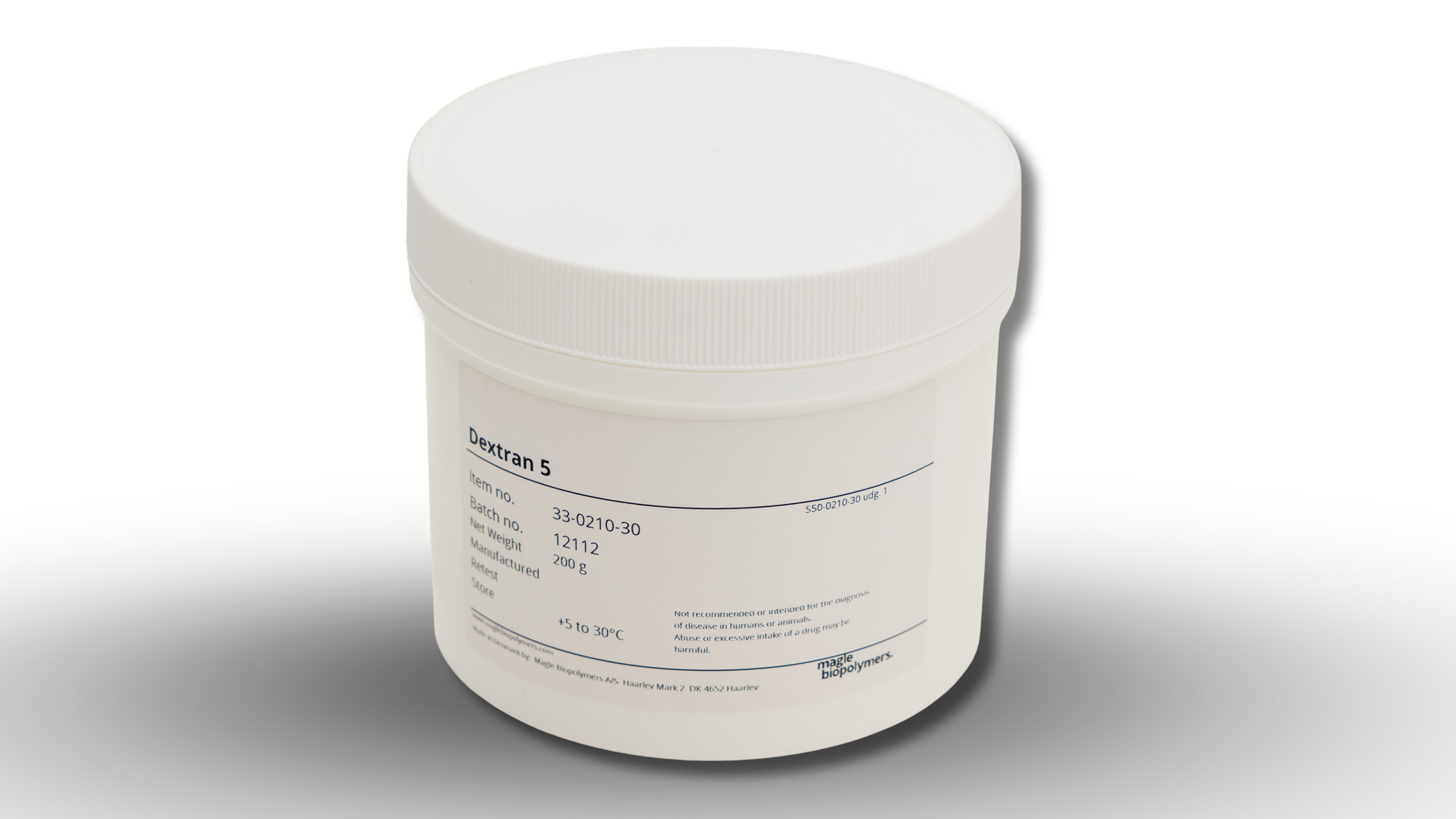 Dextran 5