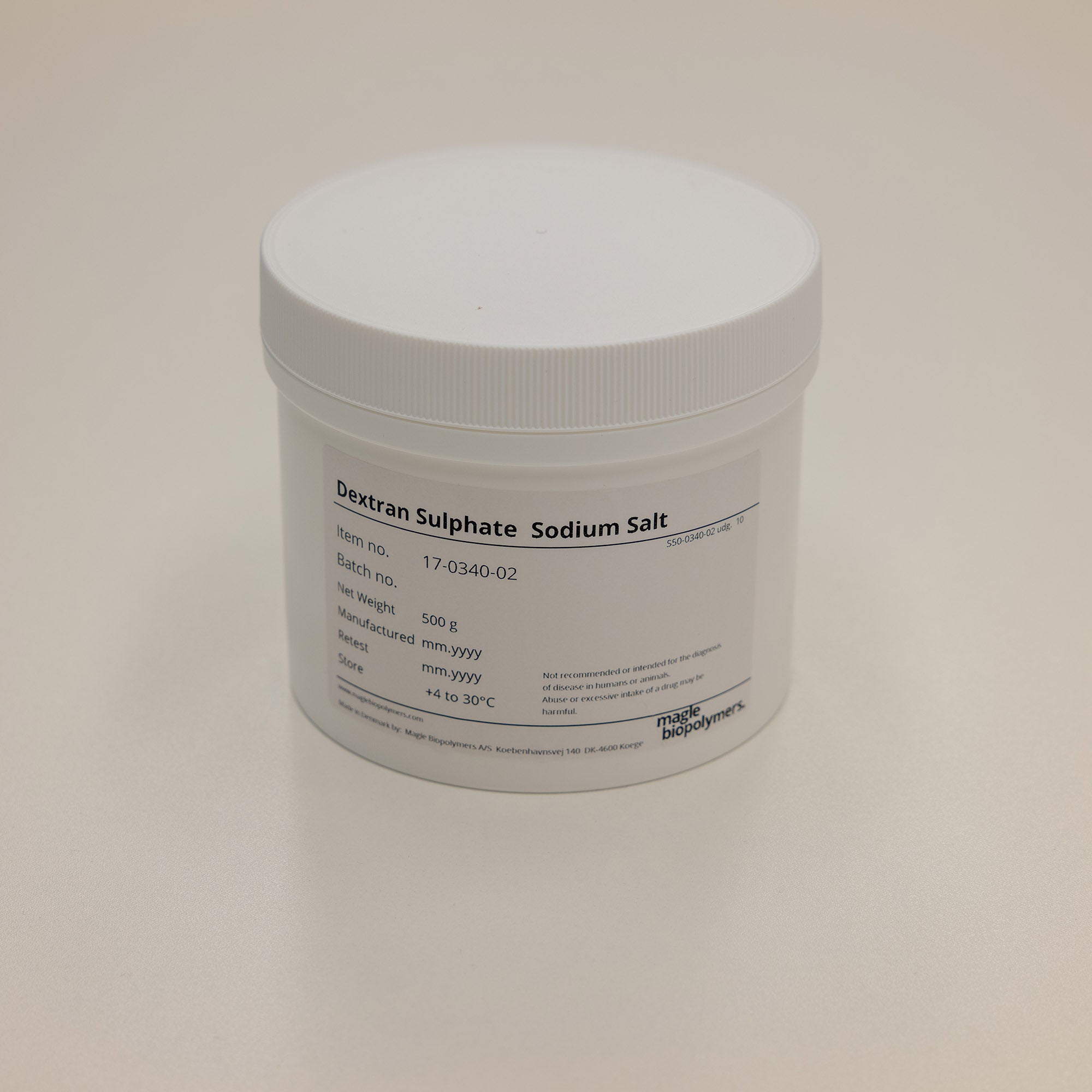 Dextran Sulfate Sodium Standard